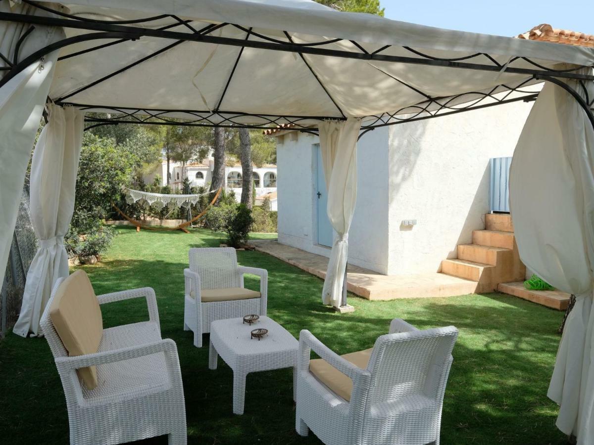 Villa Mariona By Interhome L'Ampolla Εξωτερικό φωτογραφία