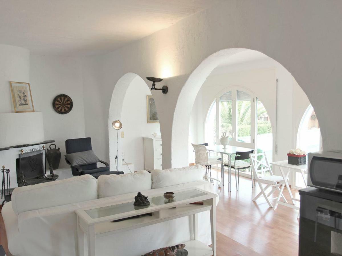 Villa Mariona By Interhome L'Ampolla Εξωτερικό φωτογραφία