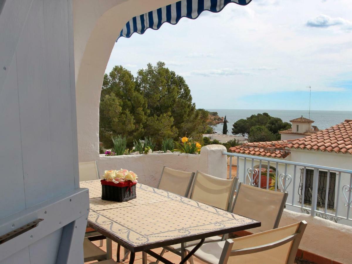 Villa Mariona By Interhome L'Ampolla Εξωτερικό φωτογραφία