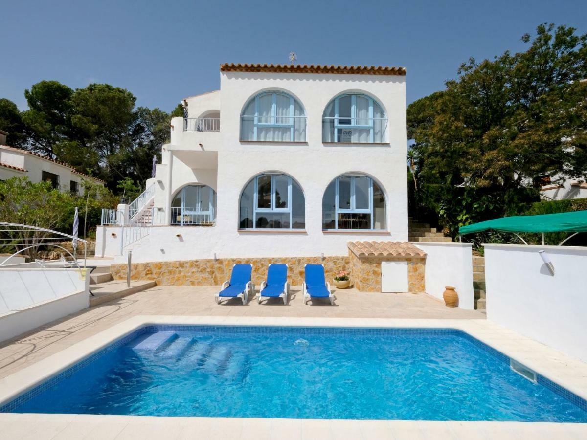 Villa Mariona By Interhome L'Ampolla Εξωτερικό φωτογραφία