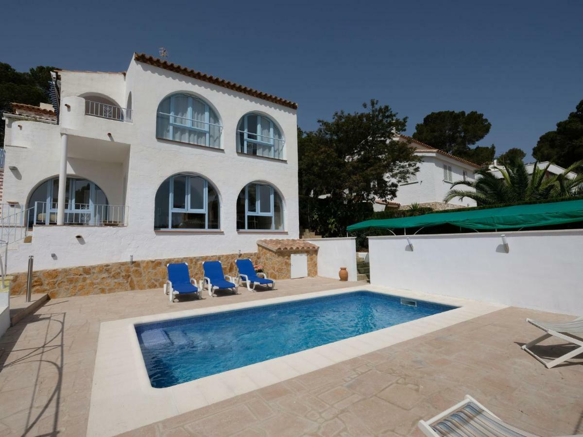 Villa Mariona By Interhome L'Ampolla Εξωτερικό φωτογραφία